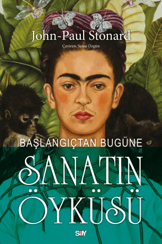 Başlangıçtan Bugüne Sanatın Öyküsü