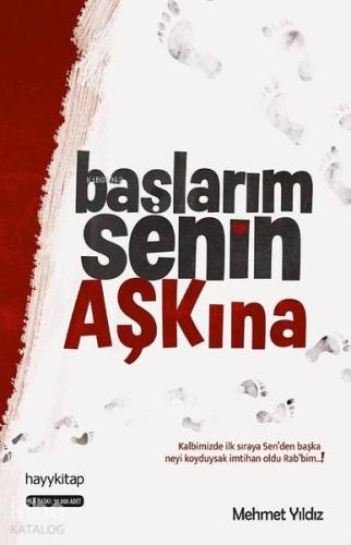 Başlarım Senin Aşkına - Kitapiks.com