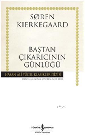 Baştan Çıkarıcının Günlüğü - Kitapiks.com