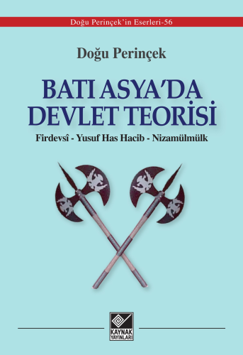 Batı Asya’da Devlet Teorisi