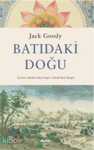Batıdaki Doğu - Kitapiks.com