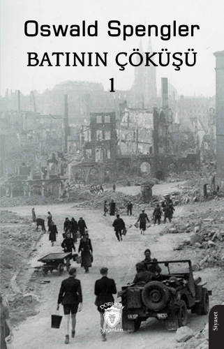 Batının Çöküşü - Kitapiks.com
