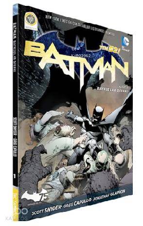 Batman - Baykuşlar Diyanı (1. Cilt)