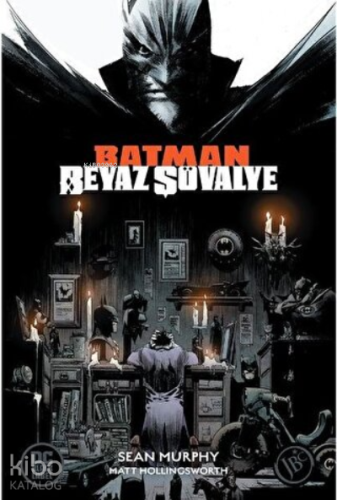 Batman Beyaz Şövalye