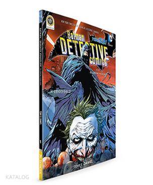 Batman - Dedektif Hikayeleri 1 - Ölümün Yüzleri - Kitapiks.com