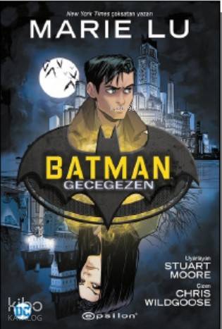 Batman;Gecegezen