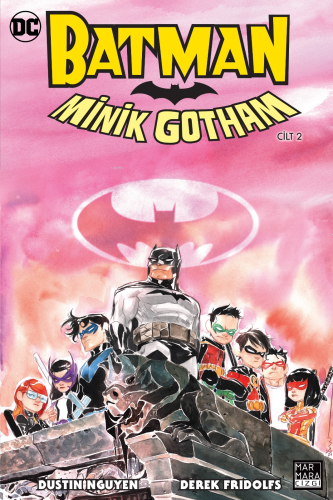 Batman Minik Gotham Cilt 2 - Kitapiks.com