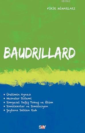 Baudrillard - Kitapiks.com