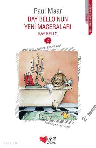 Bay Bello'nun Yeni Maceraları - Kitapiks.com