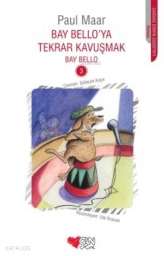Bay Bello'ya Tekrar Kavuşmak 3 - Kitapiks.com