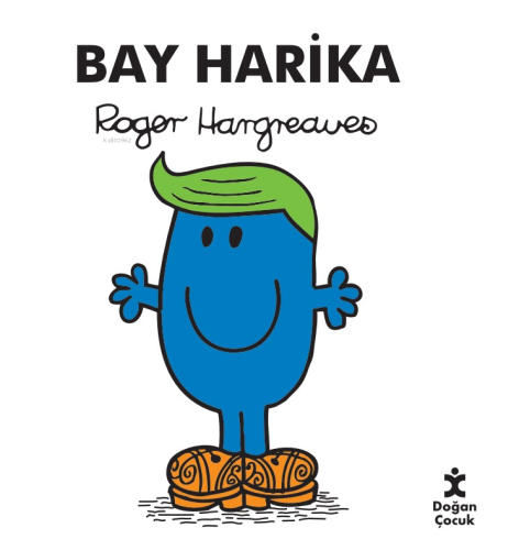 Bay Harika - Kitapiks.com