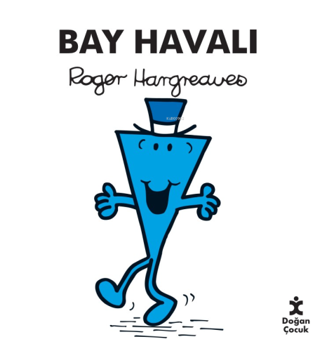 Bay Havalı - Kitapiks.com