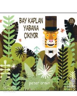 Bay Kaplan Yabana Çıkıyor - Kitapiks.com