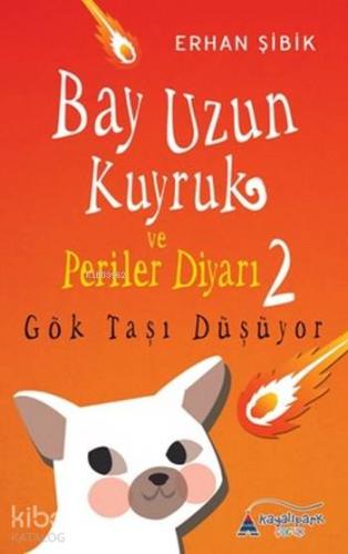 Bay Uzun Kuyruk ve Periler Diyarı 2; Gök Taşı Düşüyor