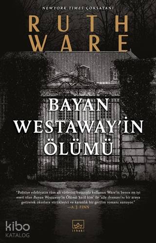 Bayan Westaway'in Ölümü