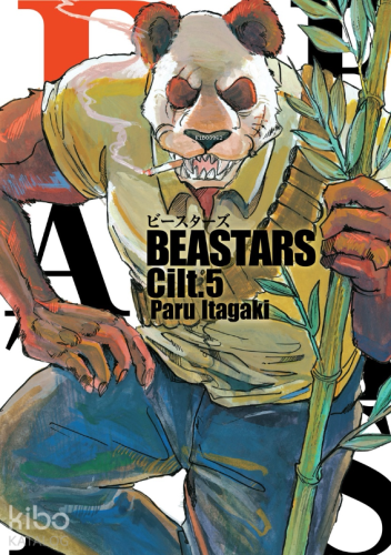 Beastars Cilt 5 - Kitapiks.com