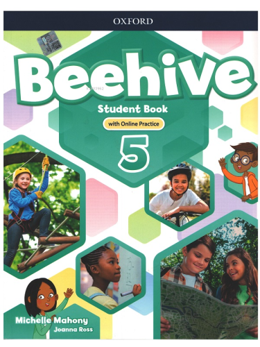 Beehive 5 Student Book With Online Practice - Kitapiks.com