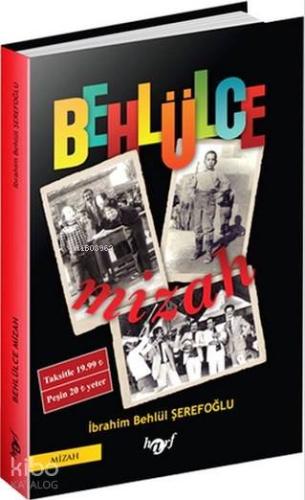 Behlülce Mizah - Kitapiks.com