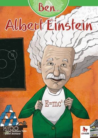 Ben Albert Einstein - Kitapiks.com