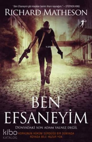Ben Efsaneyim - Kitapiks.com