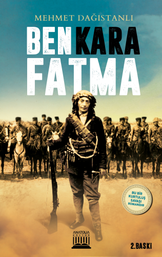 Ben Kara Fatma - Kitapiks.com