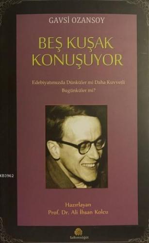 Ben Kuşak Konuşuyor