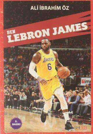 Ben Lebron James - Kitapiks.com