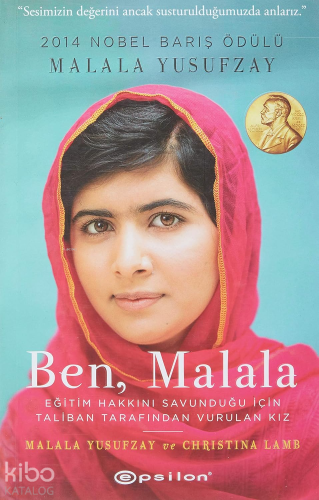 Ben, Malala