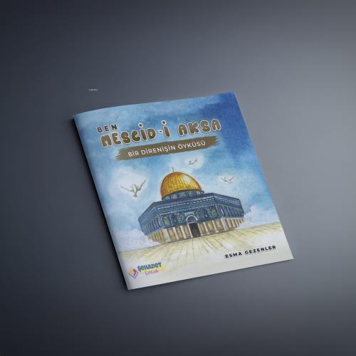 Ben Mescidi Aksa - Bir Direnişin Öyküsü - Kitapiks.com