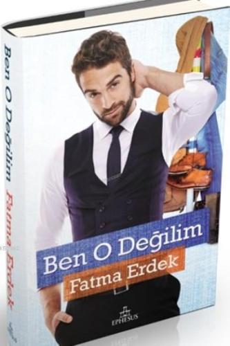Ben O Değilim (Ciltli) - Kitapiks.com