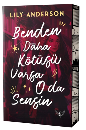 Benden Daha Kötüsü Varsa O da Sensin - Kitapiks.com