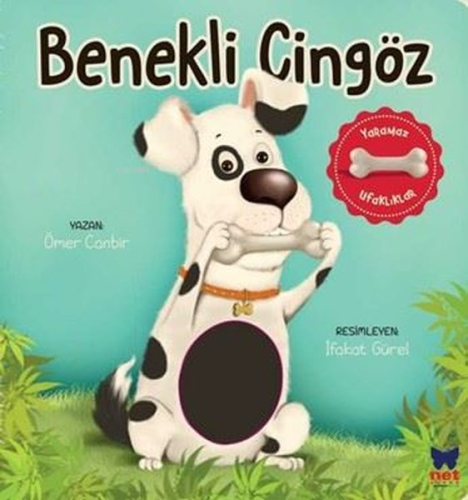 Benekli Cingöz - Yaramaz Ufaklıklar Serisi - Kitapiks.com