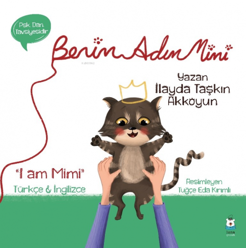 Benim Adım Mimi (I am Mimi) - Kitapiks.com