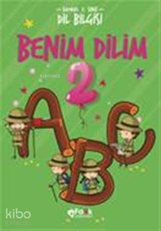 Benim Dilim - 2