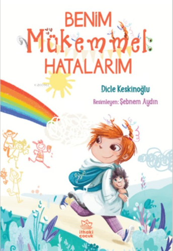 Benim Mükemmel Hatalarım - Kitapiks.com