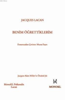 Benim Öğrettiklerim
