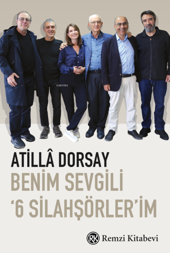 Benim Sevgili '6 Silahşörler'im - Kitapiks.com
