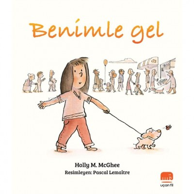 Benimle Gel - Kitapiks.com
