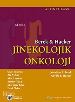 Berek-Hacker Jinekolojik Onkoloji