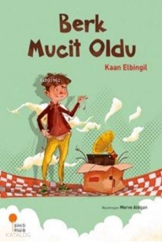 Berk Mucit Oldu - Kitapiks.com