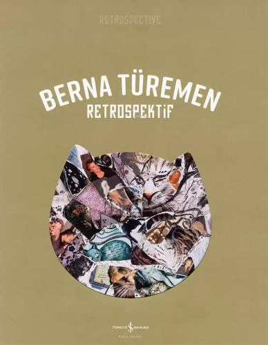 Berna Türemen – Retrospektif - Kitapiks.com