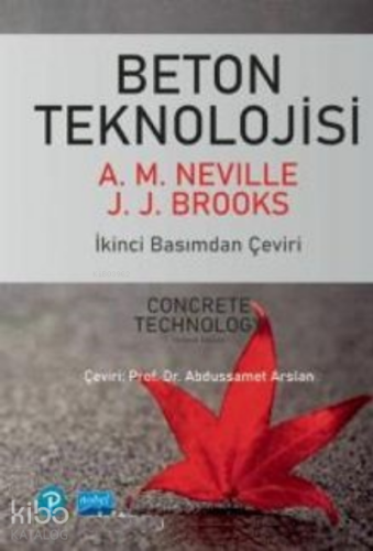 Beton Teknolojisi