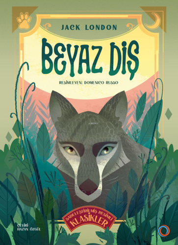 Beyaz Diş - Kitapiks.com