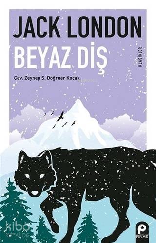 Beyaz Diş - Kitapiks.com
