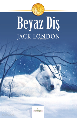 Beyaz Diş - Kitapiks.com