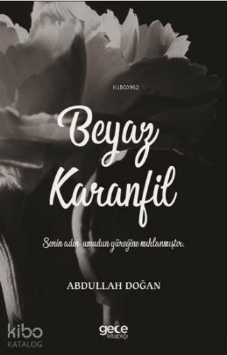 Beyaz Karanfil