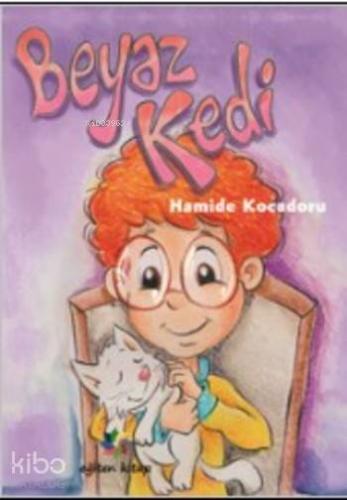 Beyaz Kedi - Kitapiks.com