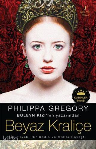 Beyaz Kraliçe; İki Erkek, Bir Kadın ve Güller Savaştı