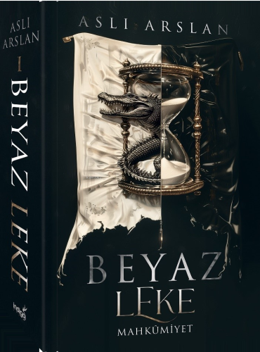 Beyaz Leke - Kitapiks.com