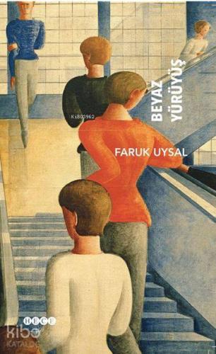 Beyaz Yürüyüş - Kitapiks.com